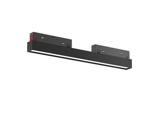 Projecteur linéaire LED sur rail de plafond magnétique 24V/48V