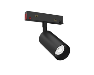 Rail d'éclairage linéaire magnétique LED 24V/48V