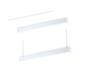 Lumières linéaires de bureau de plafond de LED