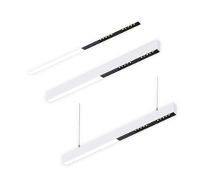 Lumières linéaires de bureau de plafond de LED